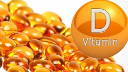 Влияние витамина D на производительность и восстановление